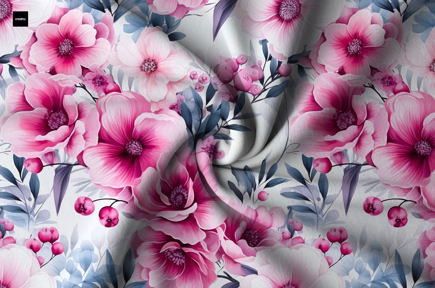 Schlichte Blume